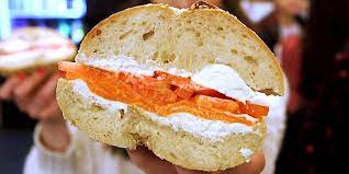 We Tried To Find The Best Bagel And Lox In Nyc