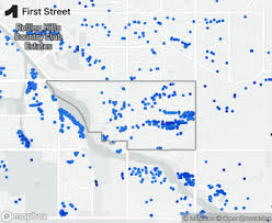 South Harrison, AZ Flood Map and Climate Risk Report