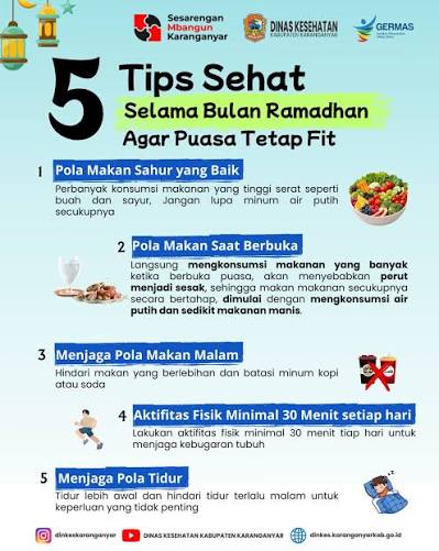 Manfaat Puasa