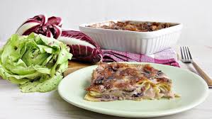 Maybe you would like to learn more about one of these? Lasagne Al Radicchio La Ricetta Dissapore