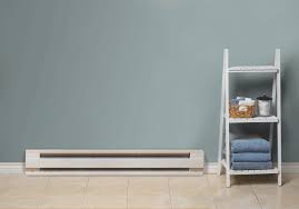 If you want to warm your feet so bad while relaxing in the bedroom, you'd need to make adjustments to your furniture so that your feet are in the direct line of radiation. Go Ahead Install Your Wall Heater Under A Window Cadet Heat