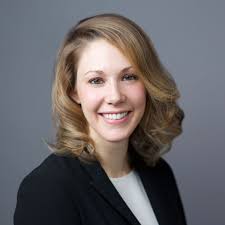 In Law Career, Caroline Fish '07 Sees “How All the Work Matters”