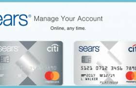 If your card is not registered, click on register your card and fill the details, as shown below: Sears Credit Card Bill Payment Address Phone Number Review Sears Card Pay Bill Neat