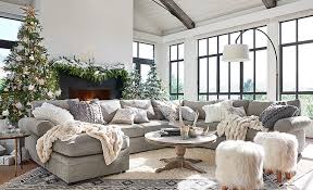 Pottery barn has everything you need to put you in the christmas spirit. How To Have A White Christmas Pottery Barn