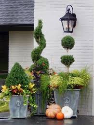 Developing A Signature Garden Style Even In A Small Space With Designer Susan Morrison Fall Planters Container Gardening Fall Containers