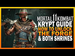 Click here to download it. How To Unlock The Forge In Mortal Kombat 11 Allgamers