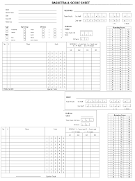 Fill, sign and send anytime, anywhere, from any device with pdffiller. Free Printable Basketball Score Sheets Keep Track Of Stats Including Rebounds Assists Interbasket