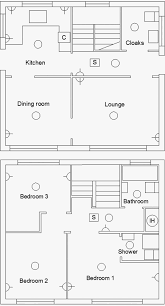 Hrz bedroom wiring diagram to breaker read book. Electrical Design Project Of A Three Bed Room House Part 1
