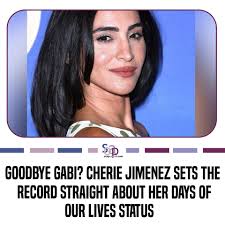 Jaime Lyn Bauer turned down a 2020 return as #YR's Lorie Brooks. Click the  link in our profile bio to read more. Would you like to see Lorie return to  Genoa City?