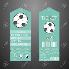 Fußball vereinswechsel kündigungsschreiben, 3.6 out of 5 based on 236 ratings. Ticket Design Vorlage Konzept Der Fussball Lizenzfrei Nutzbare Vektorgrafiken Clip Arts Illustrationen Image 43129512