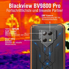 💰Kaufe Blackview BV9800 Pro Smartphone ...