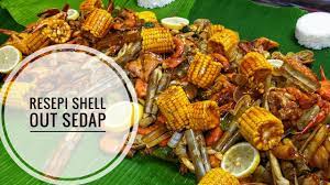 Maybe you would like to learn more about one of these? Resepi Shell Out Sedap Saiz Jumbo Youtube