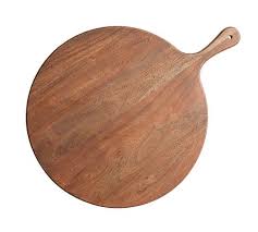 Chateau Acacia Wood Pizza Paddle Wood Pizza Pottery Barn Acacia Wood