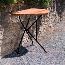 Outdoor Haste Garden Rebecca Half Round Folding Table Round Folding Table Half Round Table Metal Dining Table