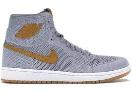 Michael jordan air basketball beanie women represent that air jordan love! Jordan 1 Retro High Flyknit Wolf Grey 919704 025