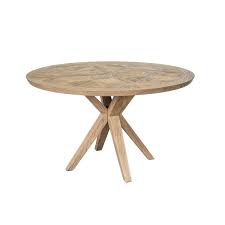 We source all of our wood locally from late 1800/early 1900 portland area barns and homes. Norwich Round Dining Table 1 3m House Garden
