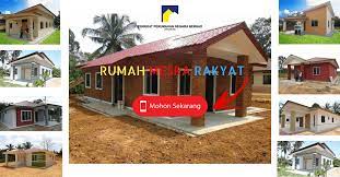 Permohonan Online Rumah Mesra Rakyat 2020 Spnb