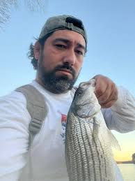 Fishing Liberty Reservoir- Maryland