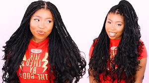 How To Black Hair Yarn Braids Genie Locs Full Dvd Tutorial Facebook Below we'll walk you through how to master four popular braided hairstyles: genie locs full dvd tutorial