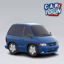 Image result for Patriot Blue 2000 Caravan