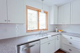 they tried painting the cabinets