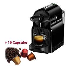 The new nespresso machine models create incompatibility with. Prix Machine A Cafe Nespresso A Capsule 11350 Tunisie Technopro