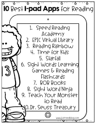 Top Reading Apps For Kindergarten Through Second Grade Reading Classroom First Grade Reading Kindergarten Reading