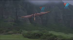 It was not a dinosaur, though it lived during the same period. Cearadactylus Youtube