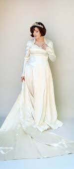 Vintage 1940s Wedding Dress Love Knot By Wildhoneypievintage 300 00 1940s Wedding Dress Wedding Dresses Dresses