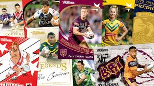 All you need to do is supply two photographs of each player and we do the rest. Nrl 2020 Trading Cards New Release The Lure Of Footy Cards Is As Strong As Ever Nrl