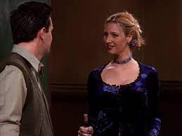 The one with the baby on the bus: And This Is My Bra Friends Moments Friends Series Friends Tv