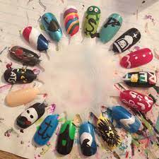 Pin On Nails