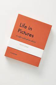Pin By Mandy Brimhall On Refuge Photo Album Album Coffee Table Photo Album