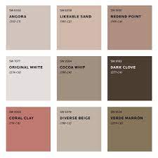 Colour Trends For 2020 Sherwin Williams Forecast Flamingo Cocktail Paint Colors For Home Trending Paint Colors Paint Trends