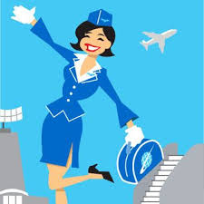 Ask A Flight Attendant Anything Jobstr Flight Attendant Flight Attendant Humor Stewardess