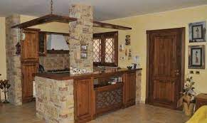 Arredare La Taverna Design Rustico Da Cucina Arredamento Cucine Rustiche Di Campagna