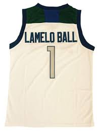 Harlem street ball jersey sz xl #32 steve berry basketball blue red city wide. Lamelo Ball Chino Hills Jersey Jersey Junkiez