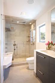Contemporary Condo Renovation Contemporary Bathroom Los Angeles Synthesis Inc Bathroom Design Layout Small Luxury Bathrooms Small Bathroom Layout