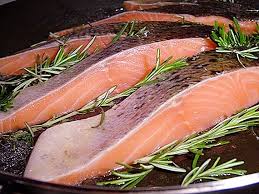 Resepi salmon grill lemon butter sauce. Bagaimana Memasak Salmon Resipi 2021
