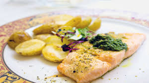 Maybe you would like to learn more about one of these? Salmone Con Patate In Padella Un Saporito Secondo Piatto