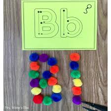 How you teach letter recognition: Tips And Activities For Teaching Alphabet Recognition Mrs Winter S Bliss