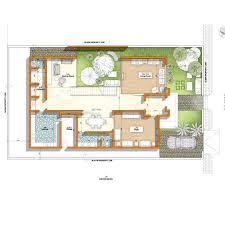 251 Likes 16 Comments Architect Ammar N Office Arch Ammar017 On Instagram مخطط فيلا فيها حديقة خاصة واستغلا New House Plans Villa Plan Gorgeous Houses