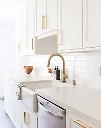 This is how to organise your kitchen cupboards properly. Semihandmade Makes Chic Doors For Ikea Cabinets Purewow