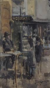 Auction Results For Walter Richard Sickert German 1860 1942 Walter Sickert Painting Artwork