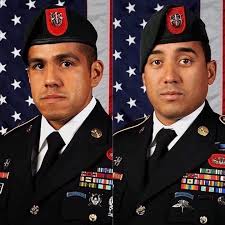 Master Sgt. Luis F. Deleon-Figueroa, 31, and Master Sgt. Jose J. Gonzalez,  35, died as a result of small arms fire in northern Faryab Province. Both  were members of 7th Special Forces
