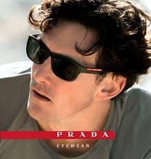 Buy Prada Linea Rossa PS07WS Men's Sunglasses at best price