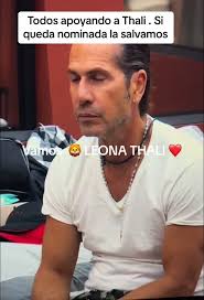 Supporting Thali in La Casa Danny 2024