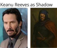 Dream Final Fantasy 6 movie casting with actor suggestions