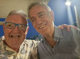 Congratulations to our Fellow Rotarian, Chris Galea! The Rotary Club of  Gozo proudly congratulates our dear friend and fellow Rotarian, Chris Galea, 