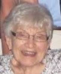 Obituary information for Elaine Thompson